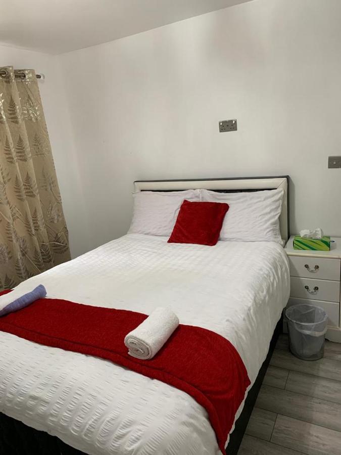 Uk Holiday Apartments 6 Birmingham Exterior photo